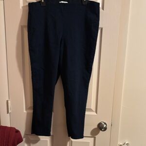 Elle Midnight Black Trousers